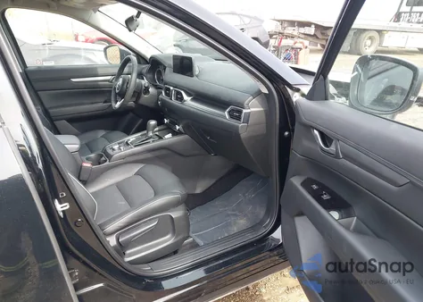 2025 Mazda Cx-5 2.5 S Select from USA, damaged, VIN JM3KFBBL1S0621820